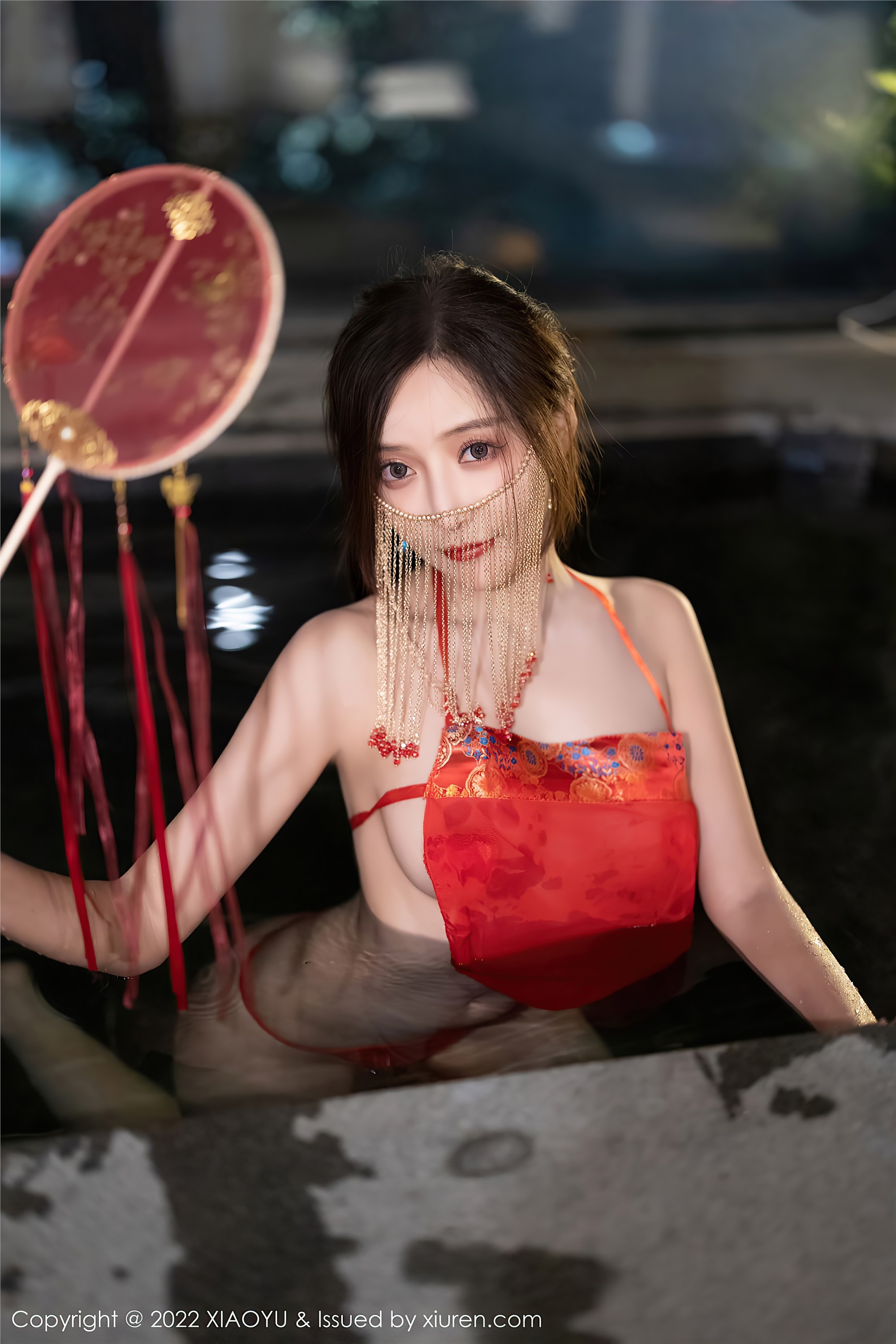 XIAOYU语画界 2022.01.29 VOL.708 王馨瑶yanni